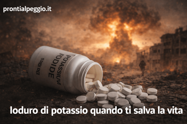 ioduro potassio