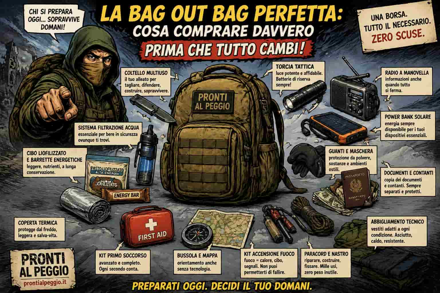 bagout