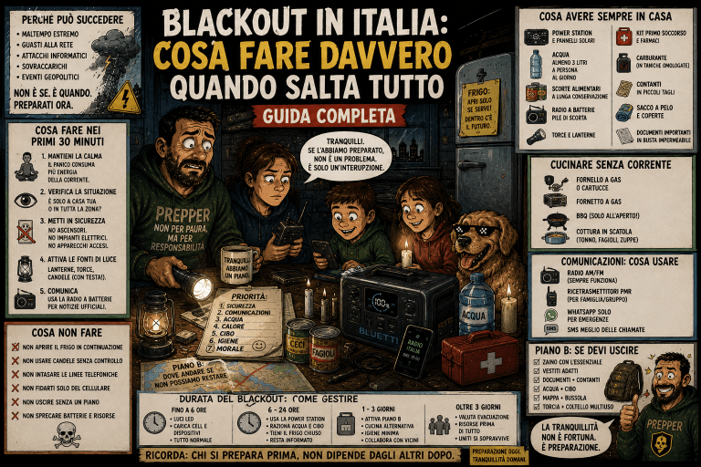 blackout