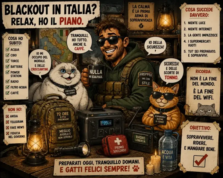 blackout-italia-prepper-gatti-satirica-seo