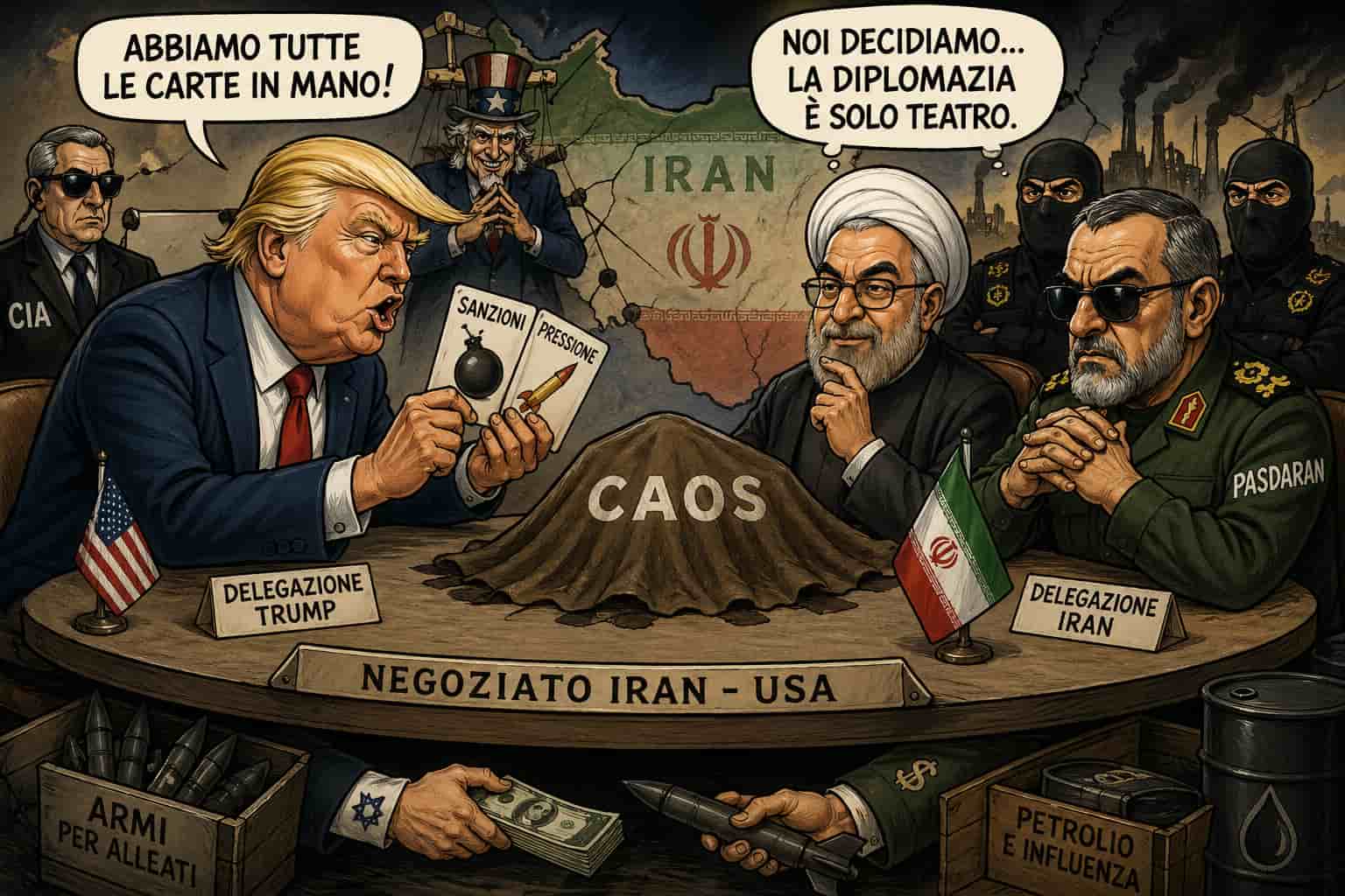 iran