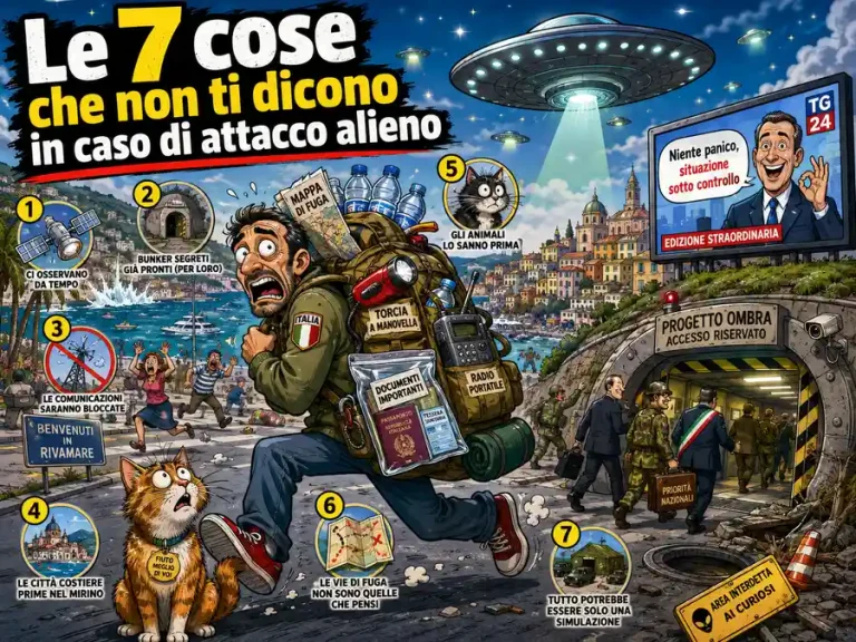 le-7-cose-attacco-alieno-vignetta